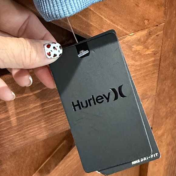 NWTO Youth Boys Hurley Hoodie size XL smoke free home - Picture 4 of 6